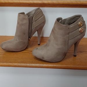 Guess heels